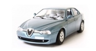 Alfa Romeo 156